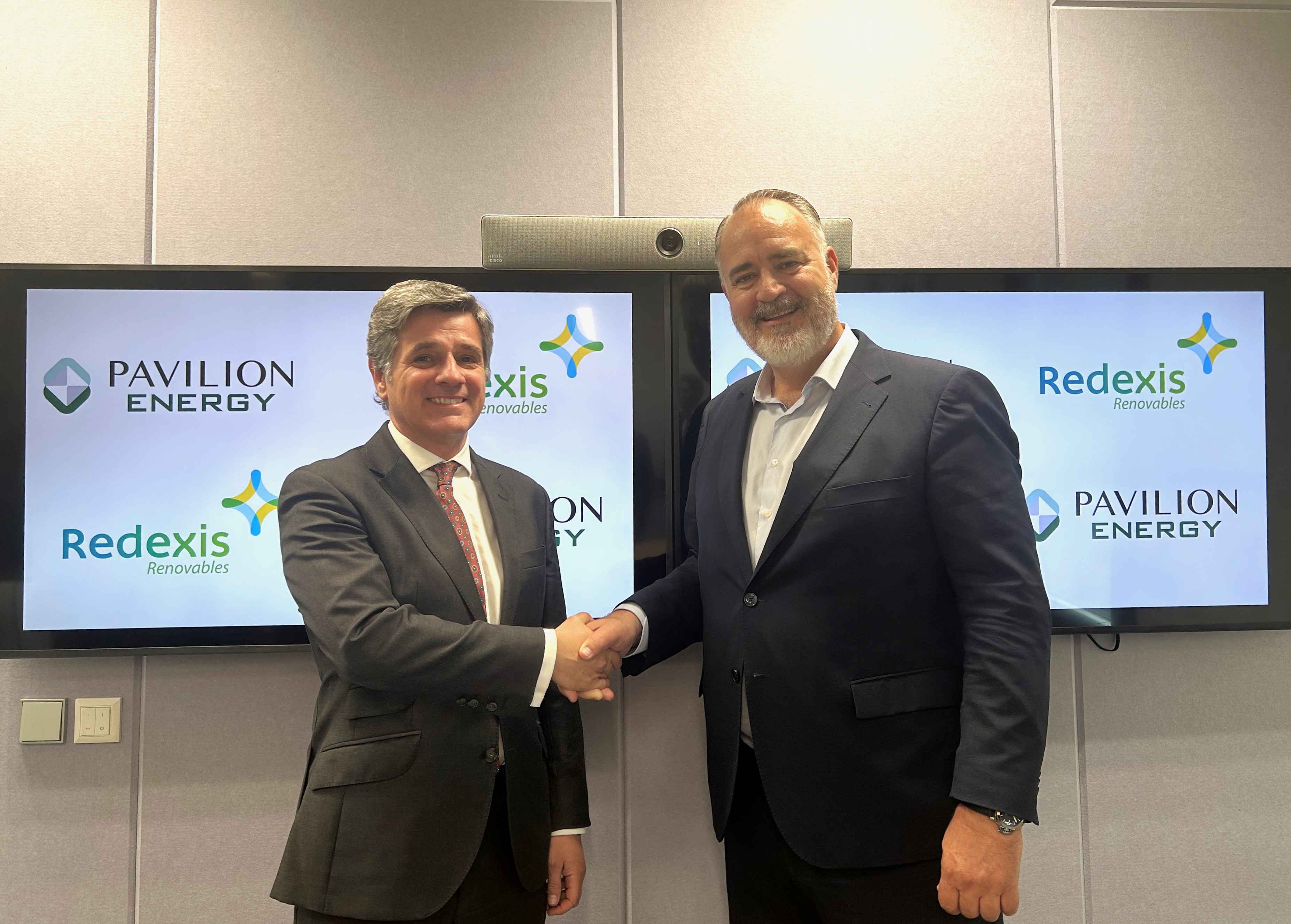 Redexis Renovables closes its first contract to sell biomethane with Pavilion Energy