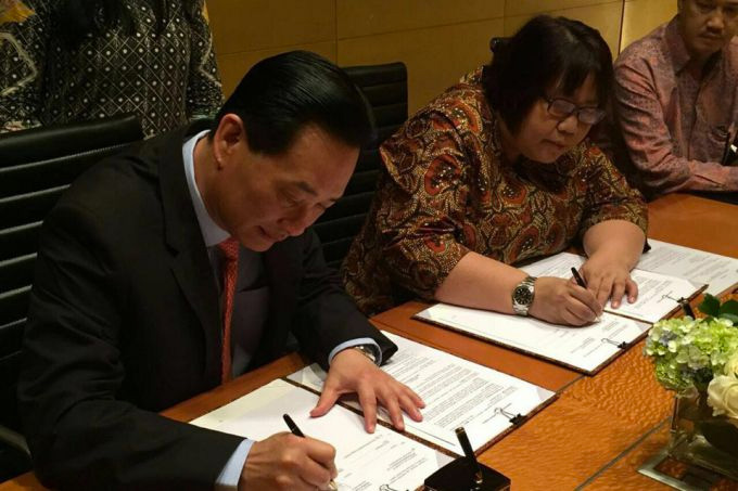 Pavilion Energy inks MOU with Indonesia's Pertamina Pavilion Energy inks MOU with Indonesia's Pertamina