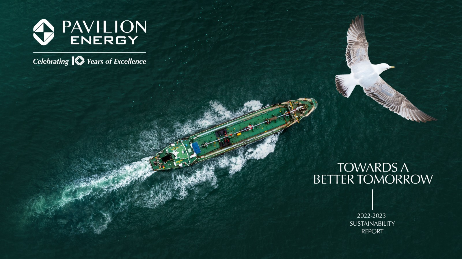 2022-2023 Sustainability Report