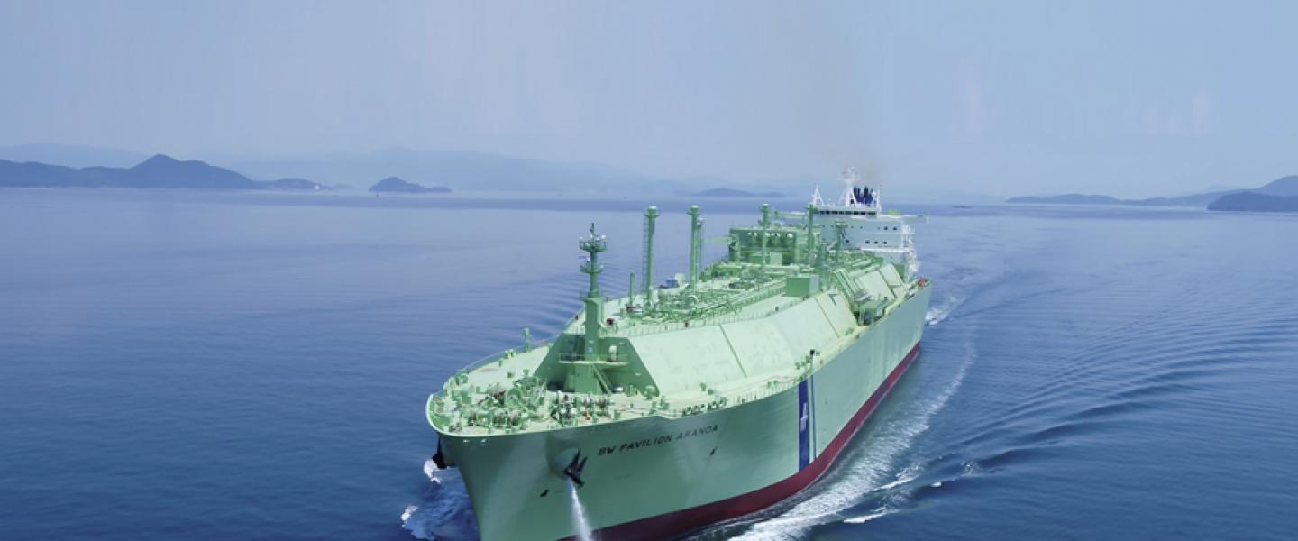 Trading
& Shipping
Optimisation